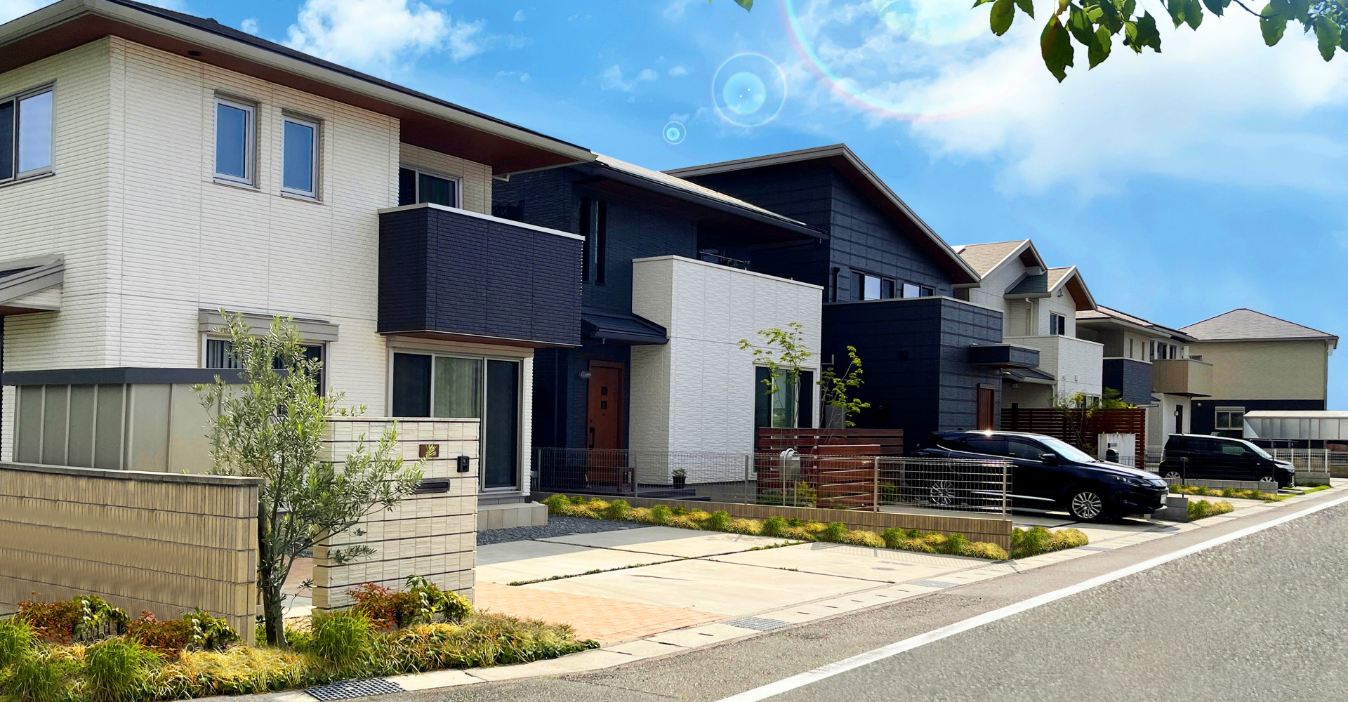 戸建住宅の売買